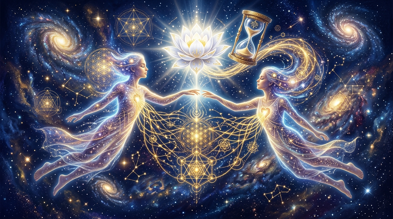 Best Past Life Regression Therapist in India - Karmic Cycles and Soul Contracts