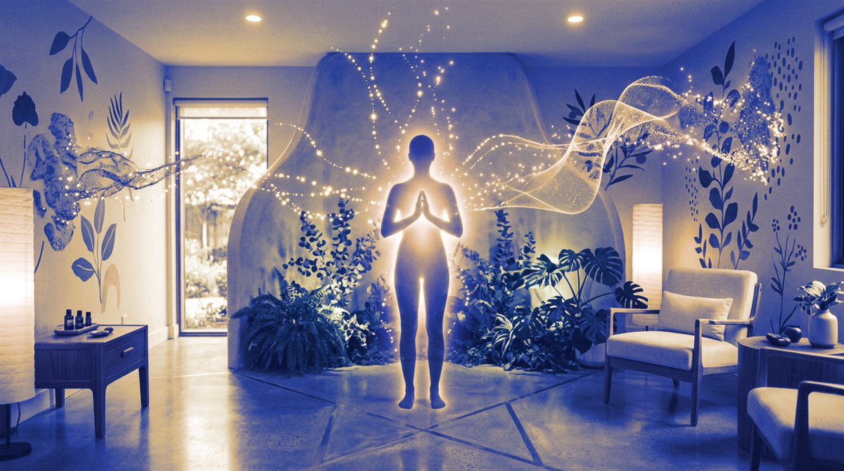Best Past Life Regression Therapist in India - Physical and Cellular Healing